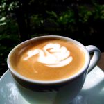 Ordering at a Specialty Coffee Shop