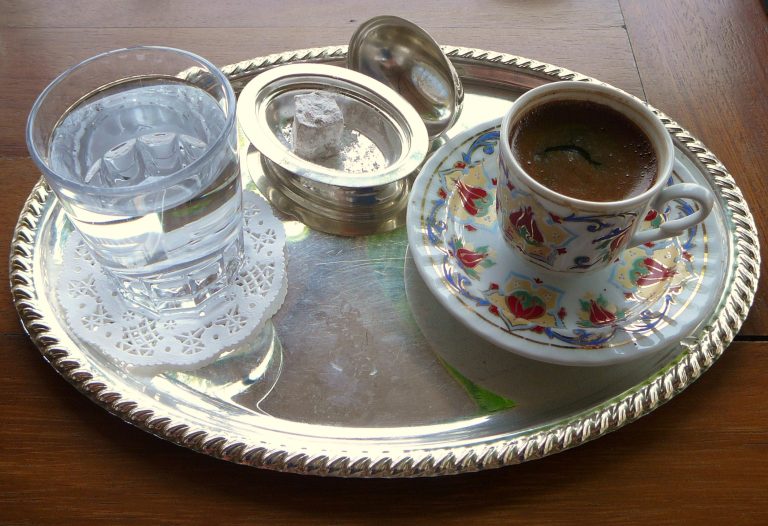 Coffee Culture Around the World