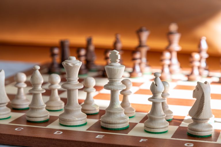 Chess and Coffeehouses: A Short History