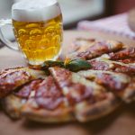 Beer and Food Pairing Compared