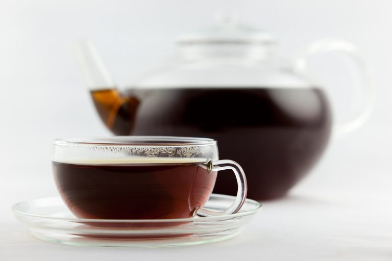 Building a Morning Tea Ritual