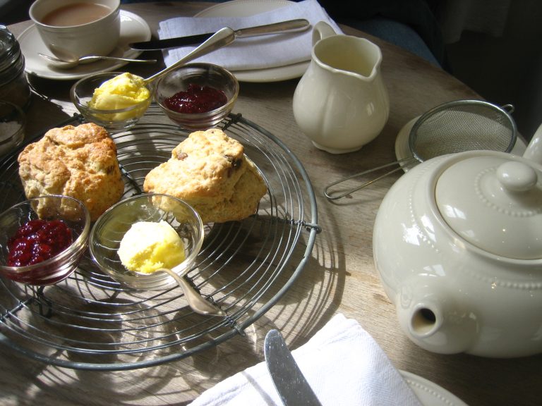 Afternoon Tea Etiquette: A Checklist