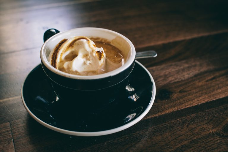 Coffee and Dessert Pairing Checklist